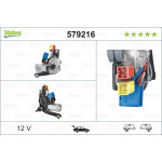 VALEO Wischermotor